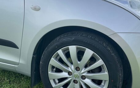 Suzuki Swift IV, 2011 год, 850 000 рублей, 6 фотография