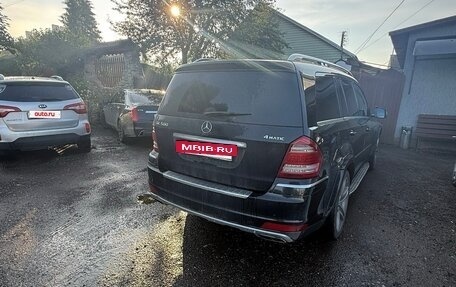 Mercedes-Benz GL-Класс, 2010 год, 1 400 000 рублей, 8 фотография