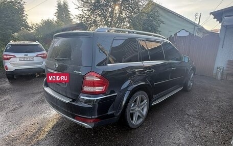 Mercedes-Benz GL-Класс, 2010 год, 1 400 000 рублей, 9 фотография