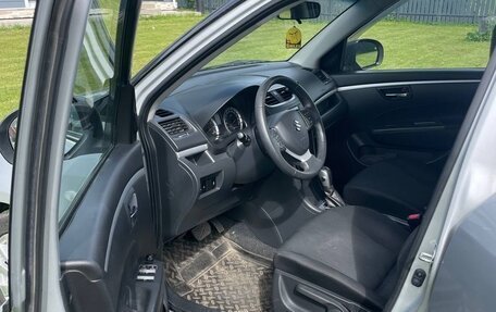 Suzuki Swift IV, 2011 год, 850 000 рублей, 9 фотография