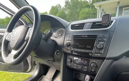 Suzuki Swift IV, 2011 год, 850 000 рублей, 12 фотография