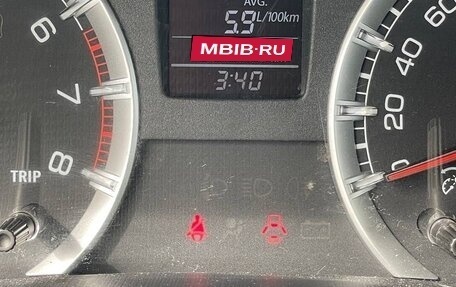 Suzuki Swift IV, 2011 год, 850 000 рублей, 10 фотография