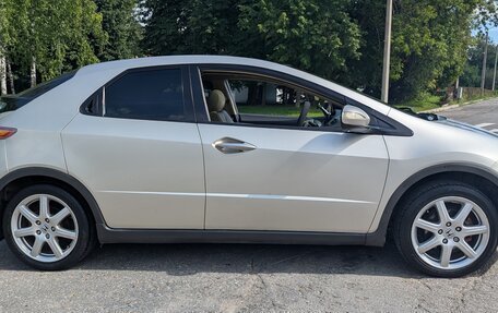 Honda Civic VIII, 2008 год, 570 000 рублей, 3 фотография