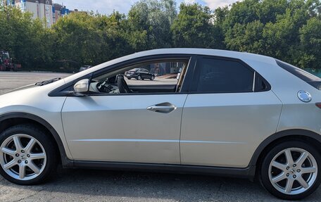 Honda Civic VIII, 2008 год, 570 000 рублей, 2 фотография