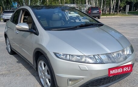 Honda Civic VIII, 2008 год, 570 000 рублей, 5 фотография
