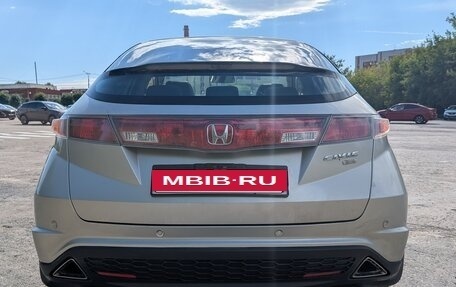 Honda Civic VIII, 2008 год, 570 000 рублей, 4 фотография