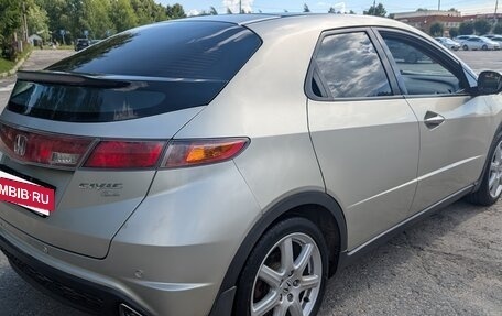 Honda Civic VIII, 2008 год, 570 000 рублей, 7 фотография