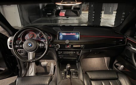 BMW X6, 2016 год, 3 450 000 рублей, 5 фотография
