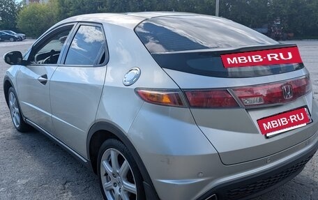 Honda Civic VIII, 2008 год, 570 000 рублей, 6 фотография