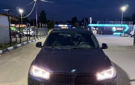 BMW X5, 2017 год, 3 640 000 рублей, 3 фотография