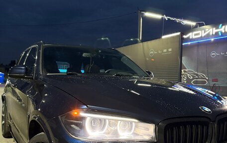 BMW X5, 2017 год, 3 640 000 рублей, 10 фотография