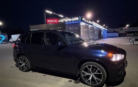 BMW X5, 2017 год, 3 640 000 рублей, 13 фотография