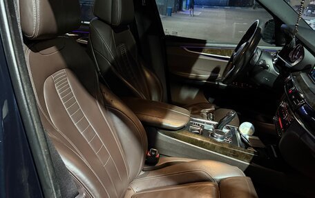 BMW X5, 2017 год, 3 640 000 рублей, 22 фотография