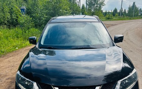 Nissan X-Trail, 2017 год, 1 599 000 рублей, 2 фотография