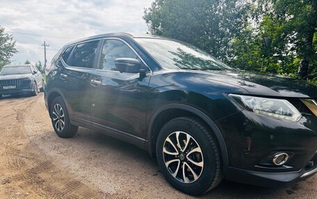 Nissan X-Trail, 2017 год, 1 599 000 рублей, 3 фотография