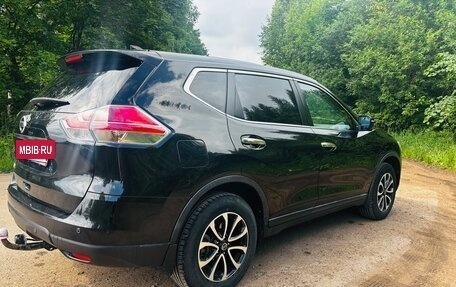 Nissan X-Trail, 2017 год, 1 599 000 рублей, 4 фотография