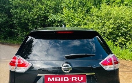 Nissan X-Trail, 2017 год, 1 599 000 рублей, 6 фотография