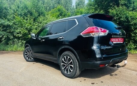 Nissan X-Trail, 2017 год, 1 599 000 рублей, 5 фотография