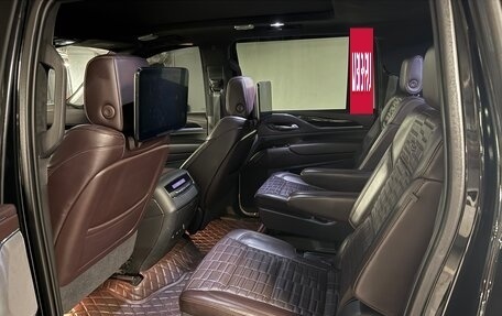 Cadillac Escalade V, 2021 год, 9 700 000 рублей, 8 фотография