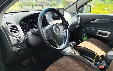 Opel Antara I, 2011 год, 700 000 рублей, 13 фотография