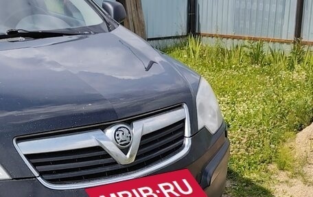 Opel Antara I, 2011 год, 700 000 рублей, 6 фотография