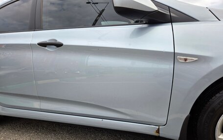 Hyundai Solaris II рестайлинг, 2013 год, 690 000 рублей, 18 фотография