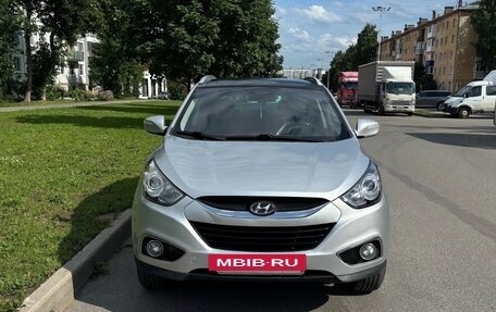 Hyundai ix35 I рестайлинг, 2011 год, 1 099 000 рублей, 2 фотография