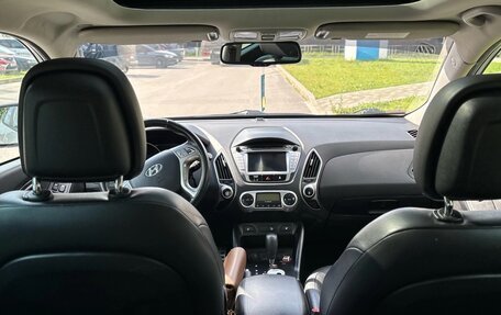 Hyundai ix35 I рестайлинг, 2011 год, 1 099 000 рублей, 9 фотография