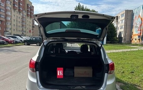 Hyundai ix35 I рестайлинг, 2011 год, 1 099 000 рублей, 6 фотография