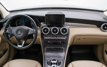 Mercedes-Benz GLC, 2019 год, 2 200 000 рублей, 14 фотография