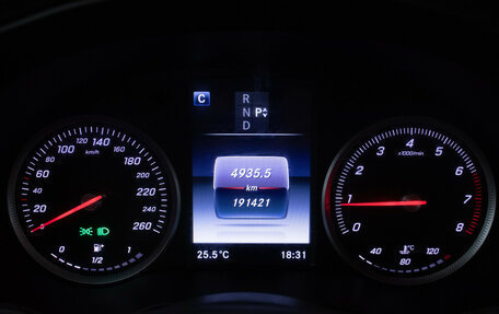 Mercedes-Benz GLC, 2019 год, 2 200 000 рублей, 13 фотография