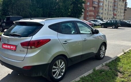 Hyundai ix35 I рестайлинг, 2011 год, 1 099 000 рублей, 5 фотография