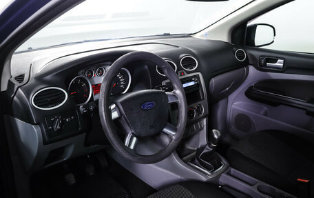 Ford Focus II рестайлинг, 2010 год, 478 000 рублей, 17 фотография