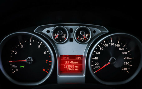 Ford Focus II рестайлинг, 2010 год, 478 000 рублей, 18 фотография