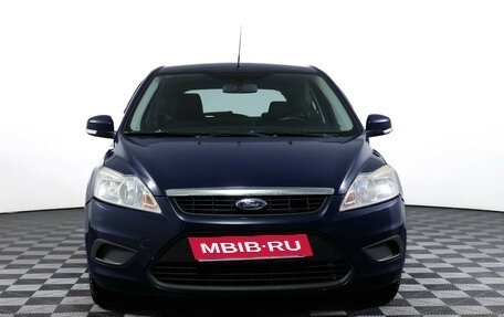 Ford Focus II рестайлинг, 2010 год, 478 000 рублей, 3 фотография