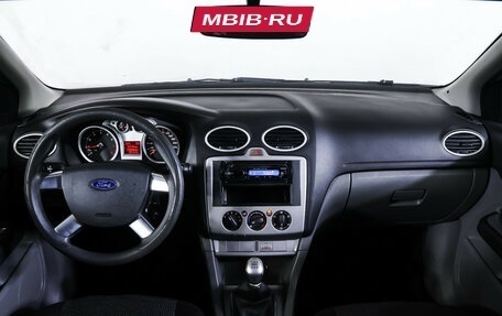 Ford Focus II рестайлинг, 2010 год, 478 000 рублей, 15 фотография