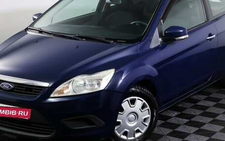 Ford Focus II рестайлинг, 2010 год, 478 000 рублей, 19 фотография