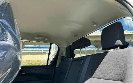 Toyota Hilux, 2025 год, 7 690 000 рублей, 10 фотография