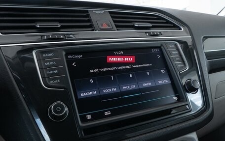 Volkswagen Tiguan II, 2017 год, 2 049 000 рублей, 15 фотография