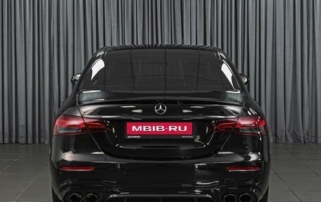 Mercedes-Benz E-Класс, 2021 год, 4 999 000 рублей, 4 фотография