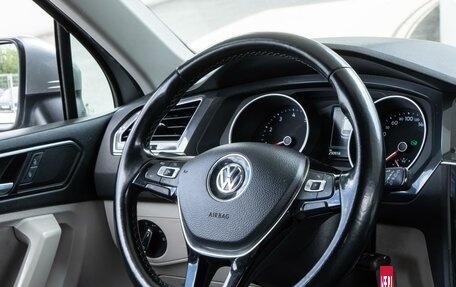 Volkswagen Tiguan II, 2017 год, 2 049 000 рублей, 20 фотография