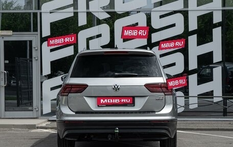 Volkswagen Tiguan II, 2017 год, 2 049 000 рублей, 4 фотография