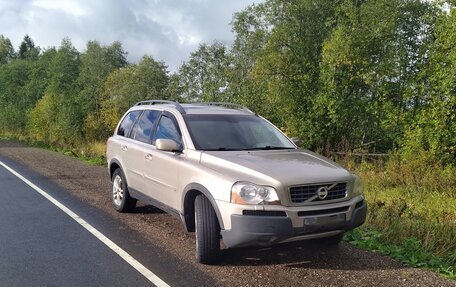 Volvo XC90 II рестайлинг, 2004 год, 400 000 рублей, 1 фотография