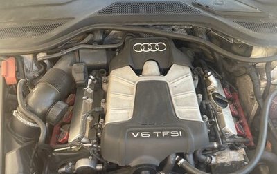 Audi A8, 2011 год, 1 500 000 рублей, 1 фотография