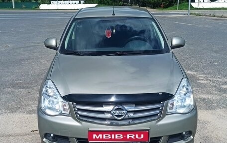 Nissan Almera, 2014 год, 700 000 рублей, 1 фотография