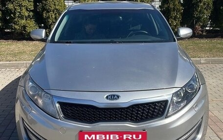 KIA Optima III, 2012 год, 1 000 000 рублей, 1 фотография