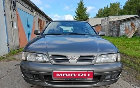 Nissan Primera II рестайлинг, 1998 год, 200 000 рублей, 1 фотография