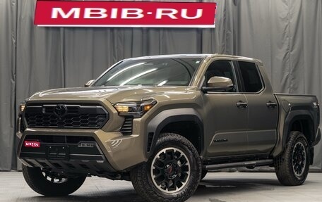 Toyota Tacoma, 2026 год, 8 350 000 рублей, 1 фотография