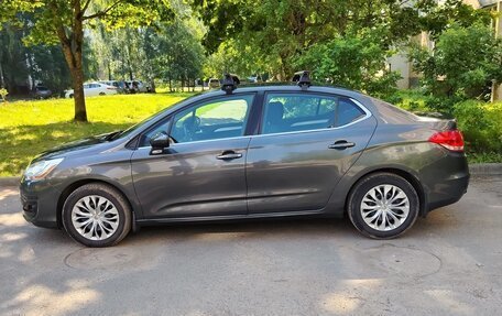Citroen C4 II рестайлинг, 2013 год, 730 000 рублей, 15 фотография