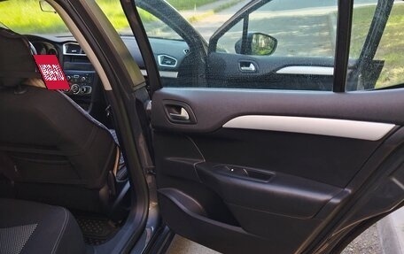Citroen C4 II рестайлинг, 2013 год, 730 000 рублей, 10 фотография